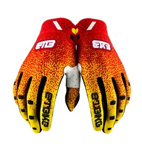  Rękawice UNISEX enduro PIT BIKE krótkie rękawice motocross off-road