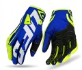 Rękawice Motocrossowe ENDURO unisex rowerowe MTB roz.S-XL