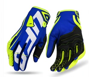 Rękawice Motocrossowe ENDURO unisex rowerowe MTB roz.S-XL