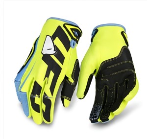 Rękawice Motocrossowe ENDURO unisex rowerowe MTB roz.S-XL