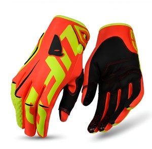  Rękawice Motocrossowe ENDURO unisex rowerowe MTB roz.S-XL