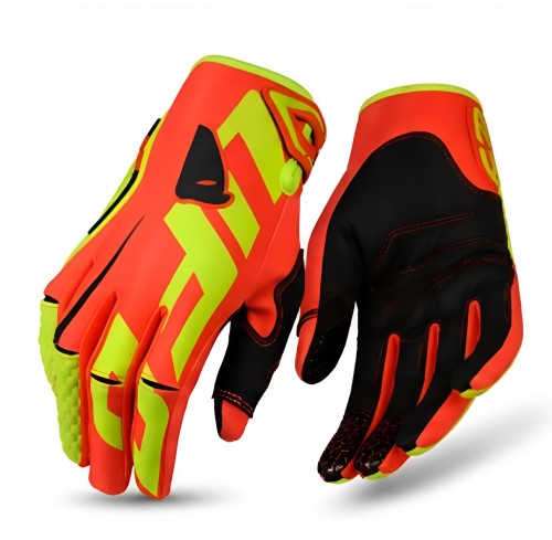 Rękawice Motocrossowe ENDURO unisex rowerowe MTB roz.S-XL