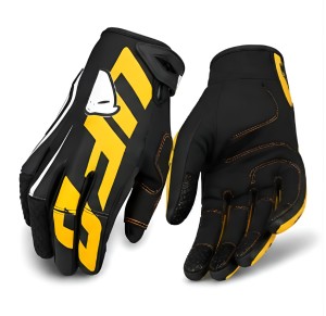 Rękawice Motocrossowe ENDURO unisex rowerowe MTB roz.S-XL