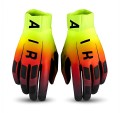 Rękawice Motocrossowe AIR enduro UNISEX rowerowe MTB Gradient Neon