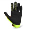 Rękawice Motocrossowe AIR enduro UNISEX rowerowe MTB Gradient Neon