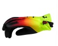 Rękawice Motocrossowe AIR enduro UNISEX rowerowe MTB Gradient Neon