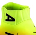 Rękawice Motocrossowe AIR enduro UNISEX rowerowe MTB Gradient Neon