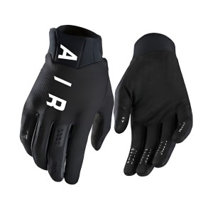 Rękawice Motocrossowe AIR enduro UNISEX rowerowe MTB Czarne