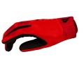 Rękawice Motocrossowe AIR enduro UNISEX rowerowe MTB Czerwone