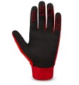 Rękawice Motocrossowe AIR enduro UNISEX rowerowe MTB Czerwone