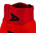 Rękawice Motocrossowe AIR enduro UNISEX rowerowe MTB Czerwone