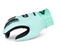 Rękawice Motocrossowe AIR enduro UNISEX rowerowe MTB Błękitne