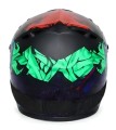 Kask Cross Motocrossowy zestaw Off-road design KLAUN + Gogle