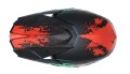 Kask Cross Motocrossowy zestaw Off-road design KLAUN + Gogle