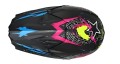 Kask Cross Motocrossowy zestaw Off-road design GRAFFITI + Gogle