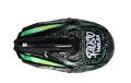 Kask Cross Motocrossowy zestaw Off-road design GRAFFITI + Gogle