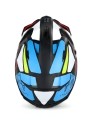 Kask Cross Motocrossowy zestaw Off-road design SPORTOWY + Gogle