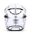 Kask Cross Motocrossowy zestaw Off-road design DINOZAUR + Gogle