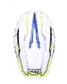 Kask Cross Motocrossowy zestaw Off-road design DINOZAUR + Gogle