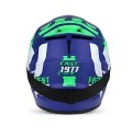 Kask Cross Motocrossowy zestaw Off-road Seria 1977 RACING + Gogle
