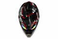 Kask Cross Motocrossowy zestaw Off-road ROCK and ROLL Edition + Gogle