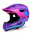 Kask Rowerowy ROCKBROS 2w1 Full-Face z Odpinaną Szczęka MTB