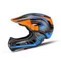 Kask Rowerowy ROCKBROS 2w1 Full-Face z Odpinaną Szczęka MTB