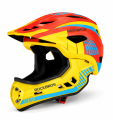 Kask Rowerowy ROCKBROS 2w1 Full-Face z Odpinaną Szczęka MTB