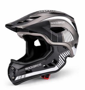 Kask Rowerowy ROCKBROS 2w1 Full-Face z Odpinaną Szczęka MTB