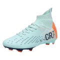 Buty piłkarskie CR7 korki TF/FG SKARPETA Lekkie