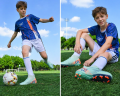 Buty piłkarskie CR7 Lekkie korki TF/FG Komfort i Przyczepność