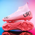 Buty piłkarskie CR7 Lekkie korki TF/FG Komfort i Przyczepność