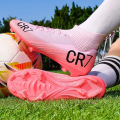 Buty piłkarskie CR7 Lekkie korki TF/FG Komfort i Przyczepność
