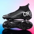 Buty piłkarskie CR7 Lekkie korki TF/FG Komfort i Przyczepność