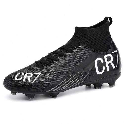 Buty piłkarskie CR7 Lekkie korki TF/FG Komfort i Przyczepność