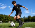 Buty piłkarskie CR7 Lekkie korki TF/FG Komfort i Przyczepność