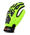 Zestaw Kask Cross dla dzieci Motocrossowy ROZO z goglami i rękawicami