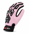 Zestaw Kask Cross dla dzieci Motocrossowy ROZO z goglami i rękawicami