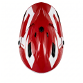 Zestaw Kask Cross dla dzieci Motocrossowy ROZO z goglami i rękawicami