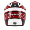 Zestaw Kask Cross dla dzieci Motocrossowy ROZO z goglami i rękawicami