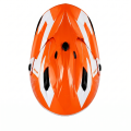 Zestaw Kask Cross dla dzieci Motocrossowy ROZO z goglami i rękawicami