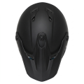 Zestaw Kask Cross dla dzieci Motocrossowy ROZO z goglami i rękawicami