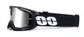 Kask Motocyklowy Cross Enduro Motocrossowy MTB Sebastian Mejia Edition + Gogle