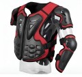 Ochraniacz Klatki Piersiowej Zestaw Zbroi Off-Road dla Dzieci Motocross Quad Rower