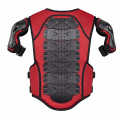 Ochraniacz Klatki Piersiowej Zestaw Zbroi Off-Road dla Dzieci Motocross Quad Rower