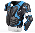 Ochraniacz Klatki Piersiowej Zestaw Zbroi Off-Road dla Dzieci Motocross Quad Rower