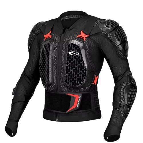 Zbroja Motocyklowa Motocross HEROBIKER Profesjonalny Buzer Ochronny