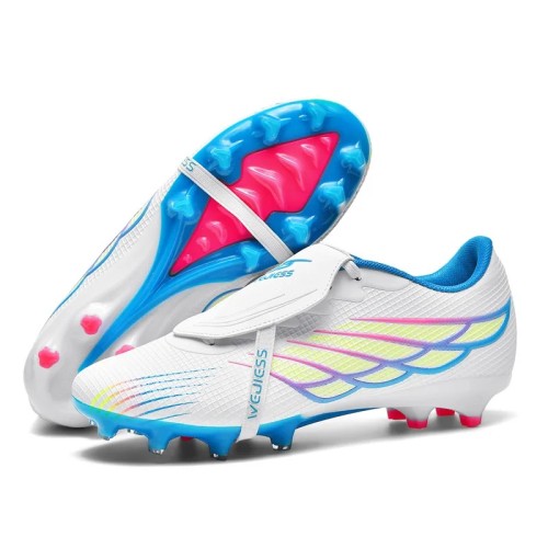 Buty Piłkarskie Korki IVEJIESS Speed Pro FG Męskie Obuwie Sportowe
