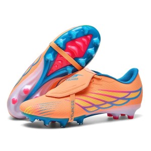 Buty Piłkarskie Korki IVEJIESS Speed Pro FG Męskie Obuwie Sportowe