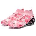 Buty Piłkarskie korki skarpeta Męskie SENLIEBI Dynamic PRO Obuwie Sportowe